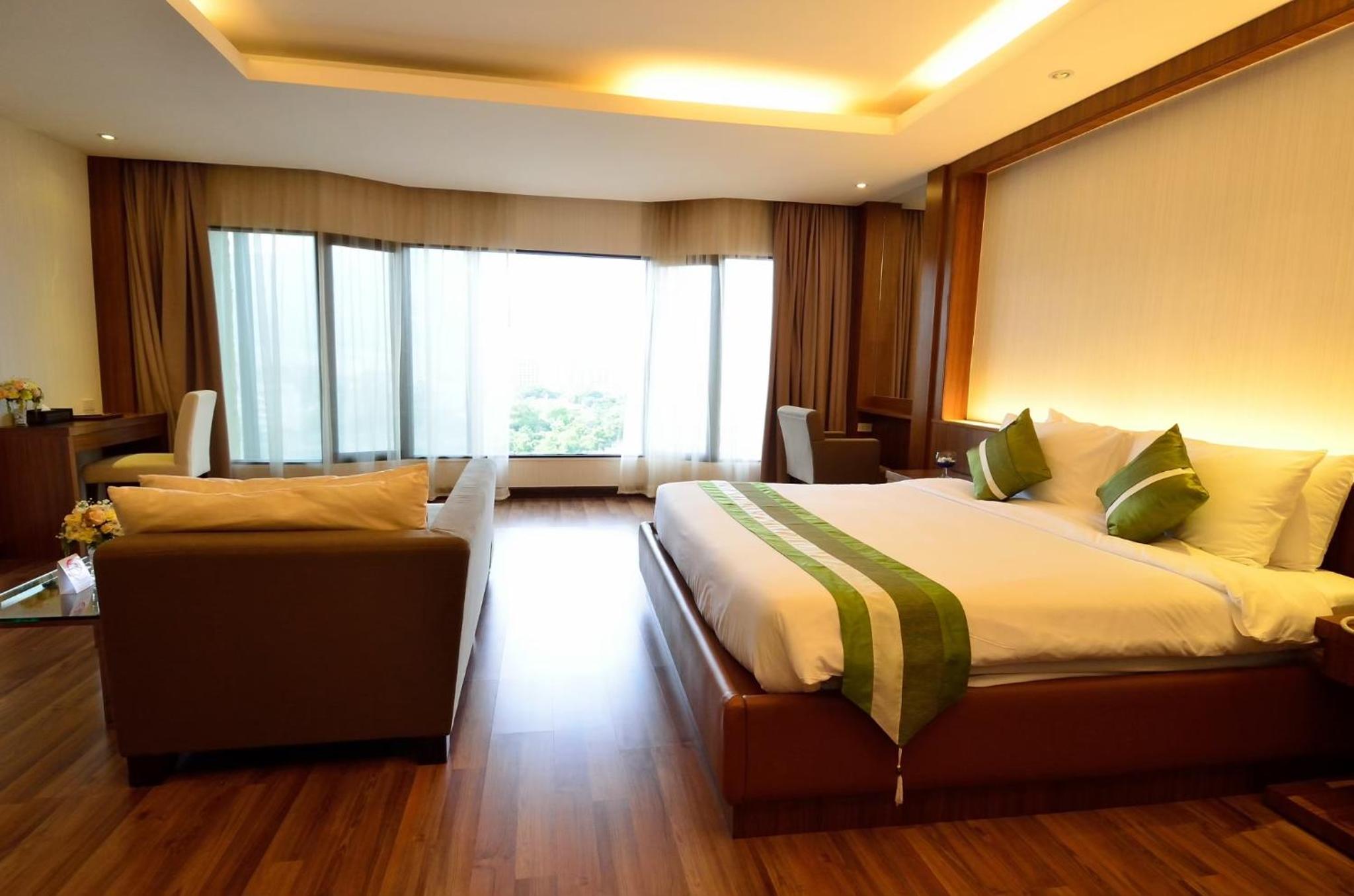 chiangmai grandview hotel and convention center