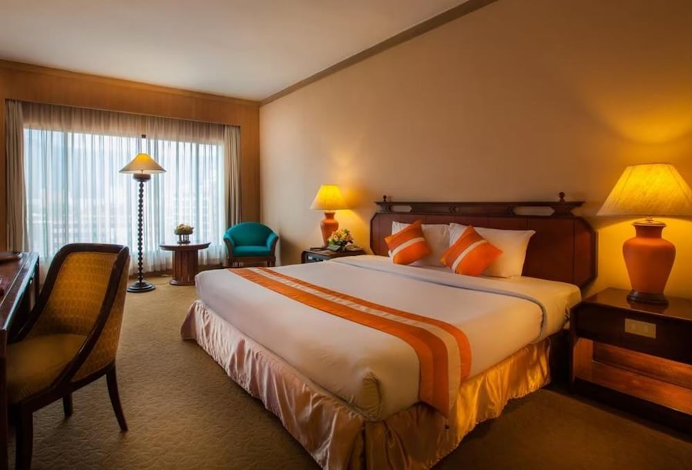 chiangmai grandview hotel and convention center