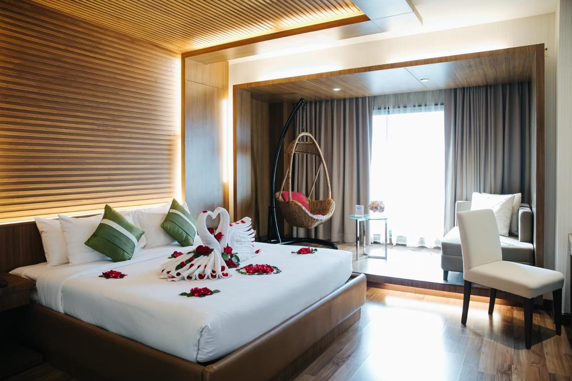 chiangmai grandview hotel and convention center