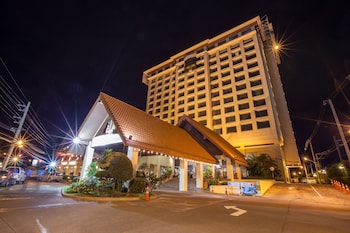chiangmai grandview hotel and convention center