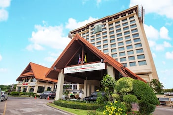 chiangmai grandview hotel and convention center