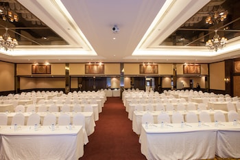 chiangmai grandview hotel and convention center