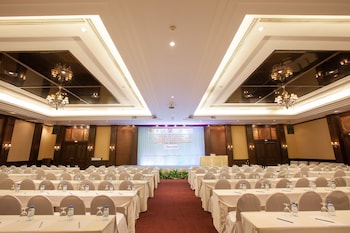 chiangmai grandview hotel and convention center