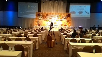 chiangmai grandview hotel and convention center