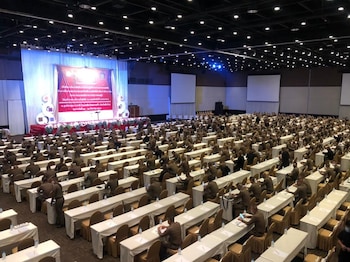 chiangmai grandview hotel and convention center