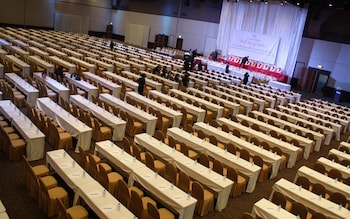 chiangmai grandview hotel and convention center