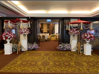 chiangmai grandview hotel and convention center