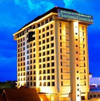 Chiangmai Grandview Hotel & Convention Center,,4 star
