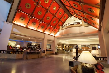 Chiangmai Grandview Hotel & Convention Center,,4 star