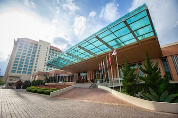 chiangmai grandview hotel and convention center