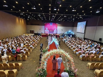 chiangmai grandview hotel and convention center