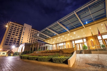 chiangmai grandview hotel and convention center