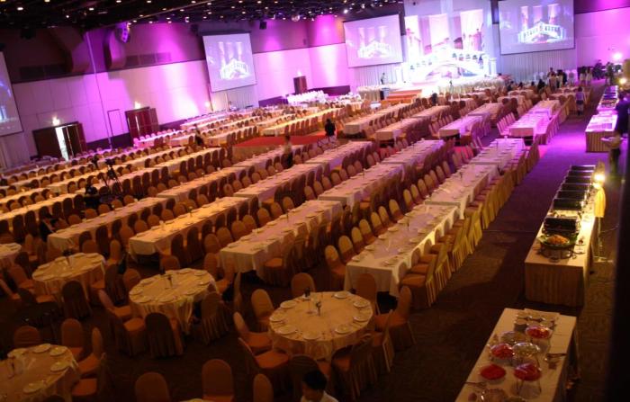 chiangmai grandview hotel and convention center