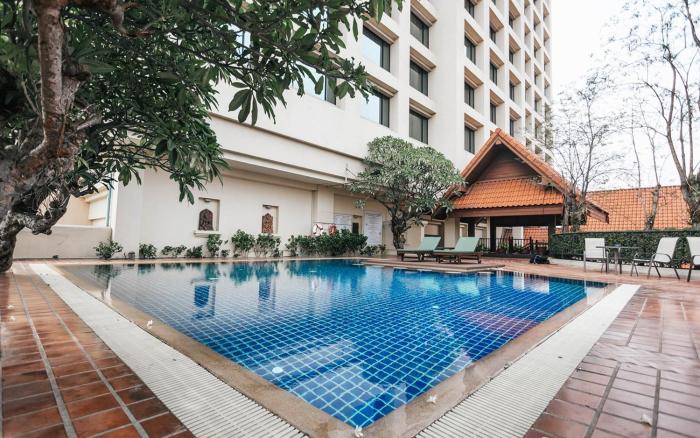 chiangmai grandview hotel and convention center