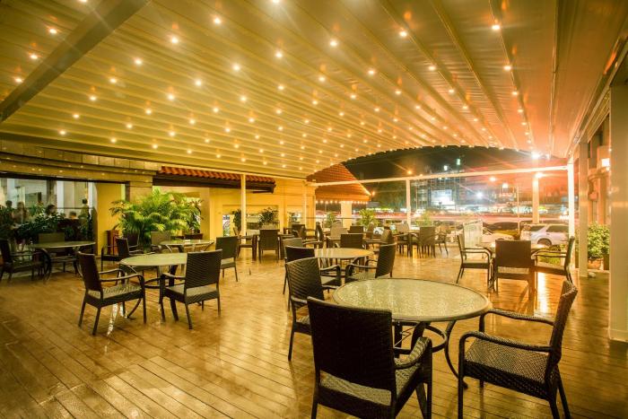 chiangmai grandview hotel and convention center