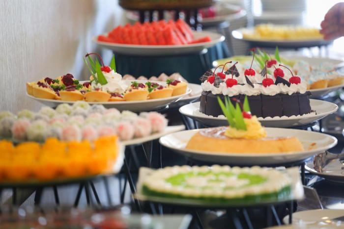 chiangmai grandview hotel and convention center