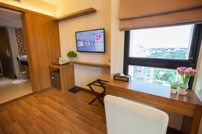 chiangmai grandview hotel and convention center