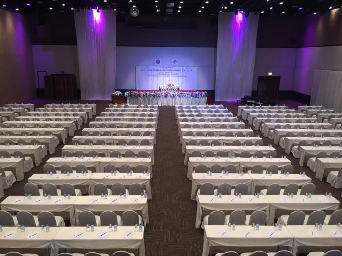 chiangmai grandview hotel and convention center