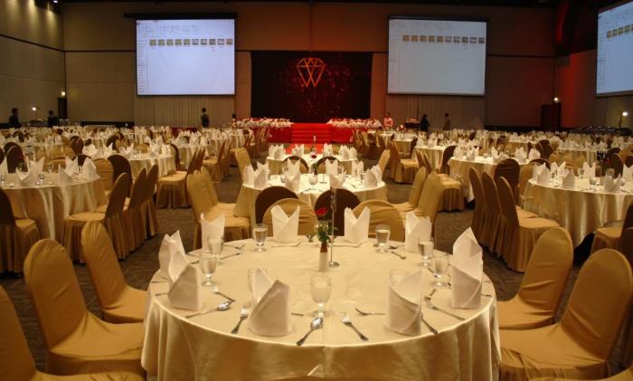 chiangmai grandview hotel and convention center