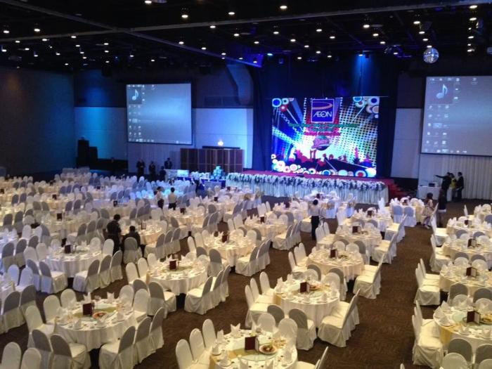 chiangmai grandview hotel and convention center