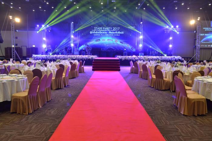 chiangmai grandview hotel and convention center