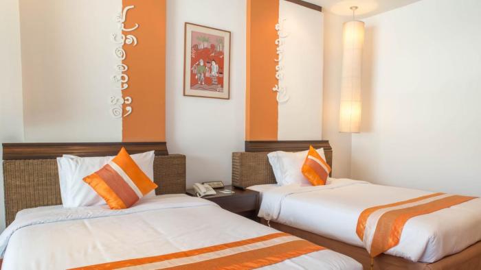 chiangmai grandview hotel and convention center