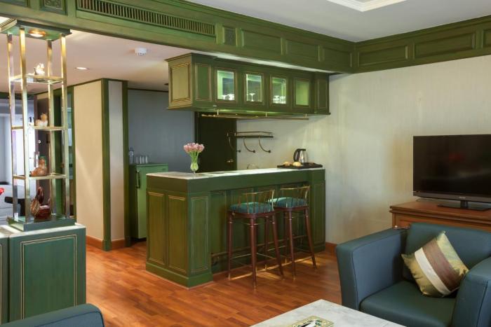 chiangmai grandview hotel and convention center