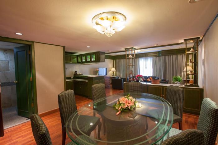 chiangmai grandview hotel and convention center