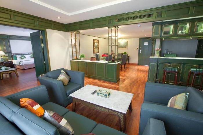 chiangmai grandview hotel and convention center