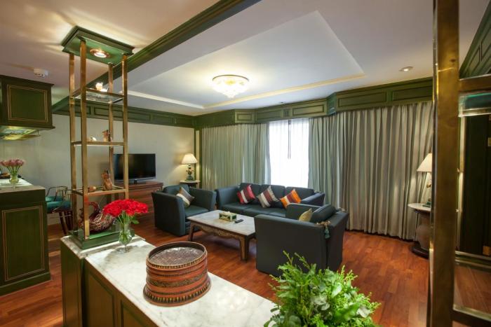 chiangmai grandview hotel and convention center