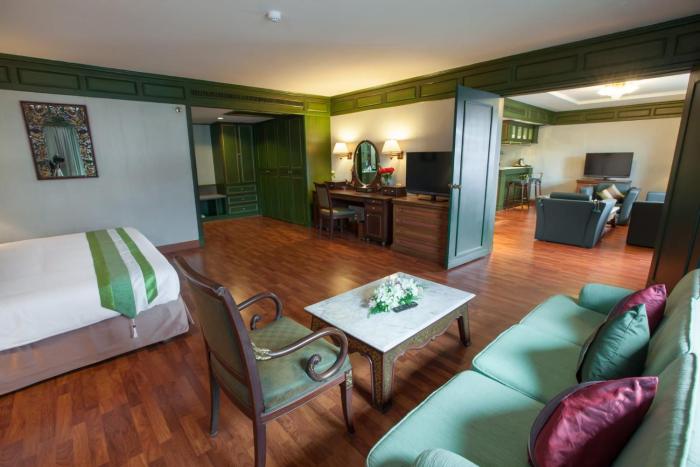 chiangmai grandview hotel and convention center