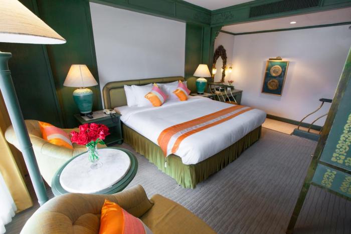 chiangmai grandview hotel and convention center