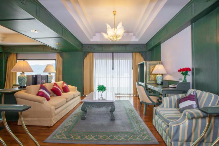 chiangmai grandview hotel and convention center