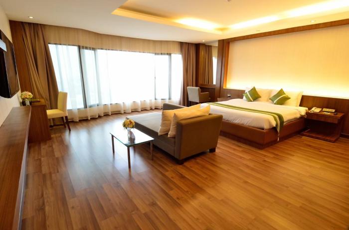 chiangmai grandview hotel and convention center