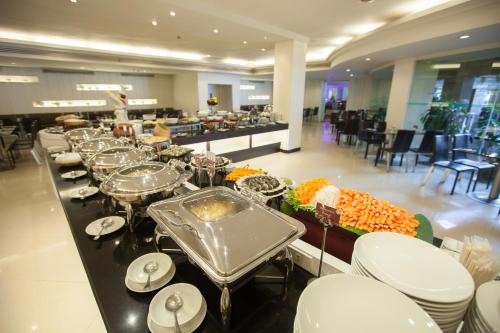 chiangmai grandview hotel and convention center