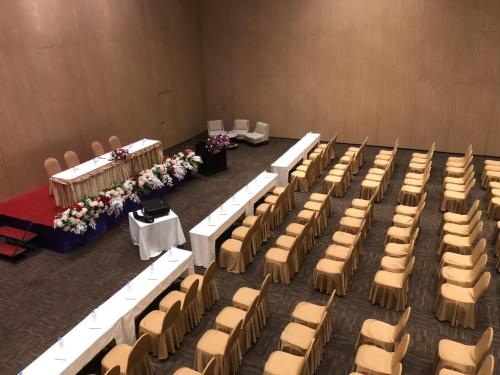 chiangmai grandview hotel and convention center