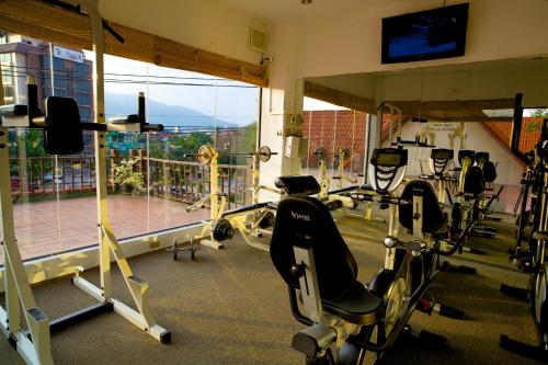 chiangmai grandview hotel and convention center