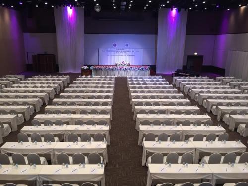 chiangmai grandview hotel and convention center