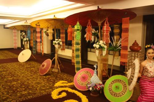 chiangmai grandview hotel and convention center