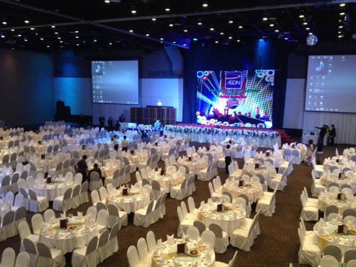 chiangmai grandview hotel and convention center