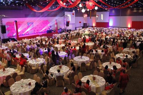 chiangmai grandview hotel and convention center