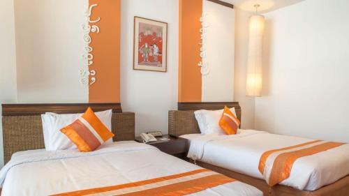 chiangmai grandview hotel and convention center