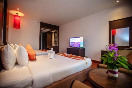 chiangmai grandview hotel and convention center