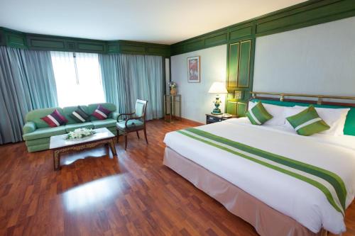 chiangmai grandview hotel and convention center