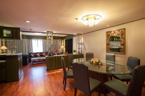 chiangmai grandview hotel and convention center