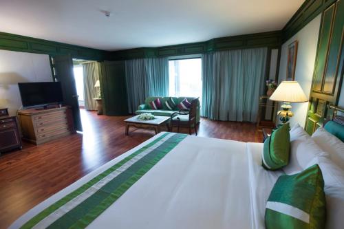 chiangmai grandview hotel and convention center