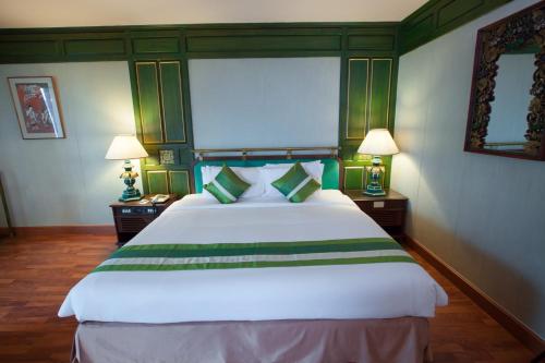 chiangmai grandview hotel and convention center