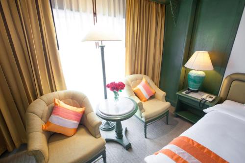 chiangmai grandview hotel and convention center