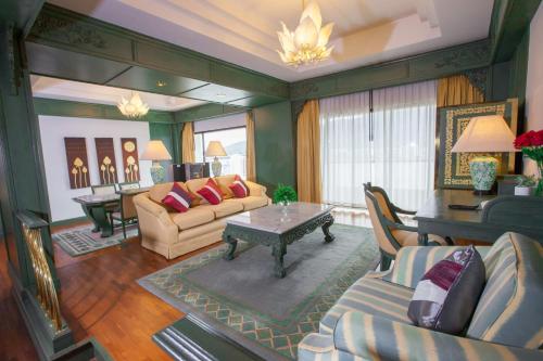 chiangmai grandview hotel and convention center