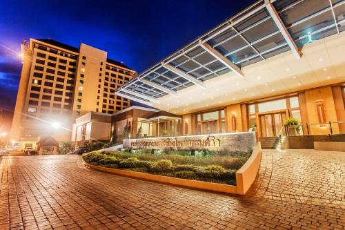 chiangmai grandview hotel and convention center